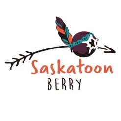 Saskatoon Berry Amelanchier Alnifolia `Saskatoon Berry´ -Pflanzenhof Saskatoon Berry Logo